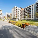 Wroclawska Two Bedroom Apartment