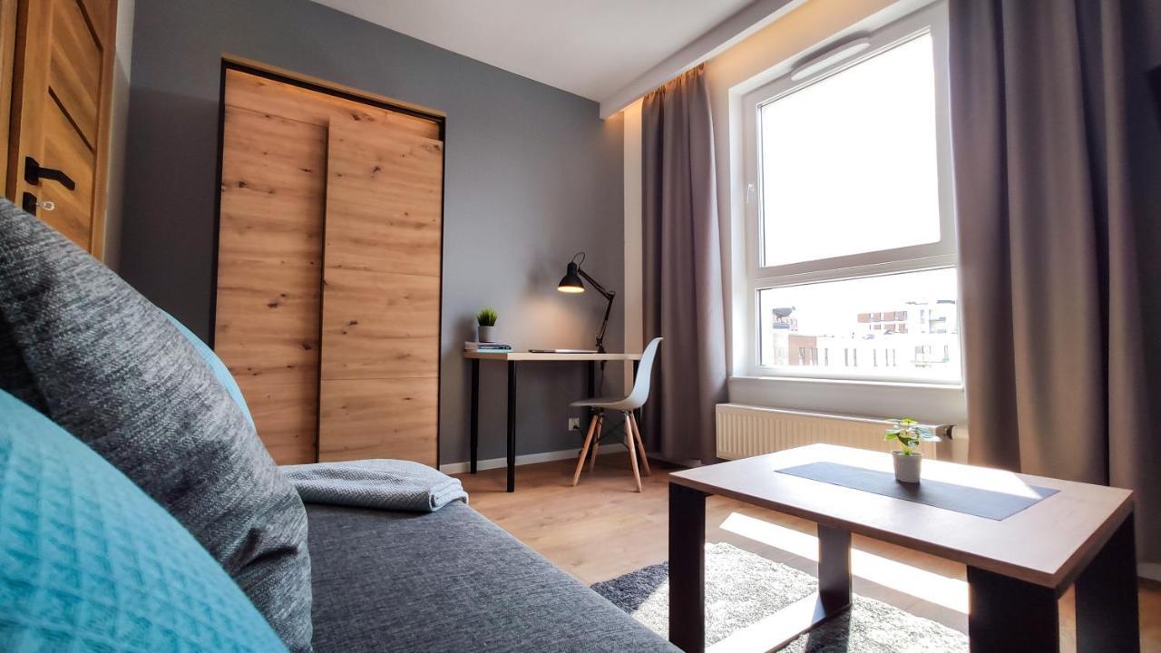 Wroclawska Two Bedroom Appartement
