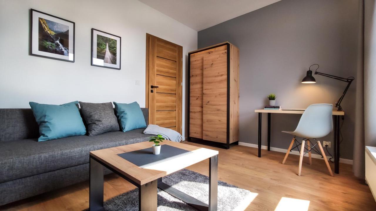 Appartement Wroclawska Two Bedroom Krakau
