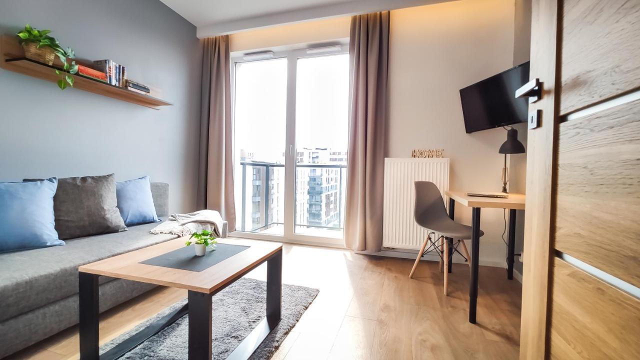 Appartement Wroclawska Two Bedroom Krakau